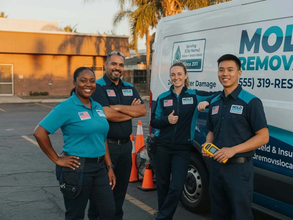Water Damage Restoration company in Santa Ysabel, CA