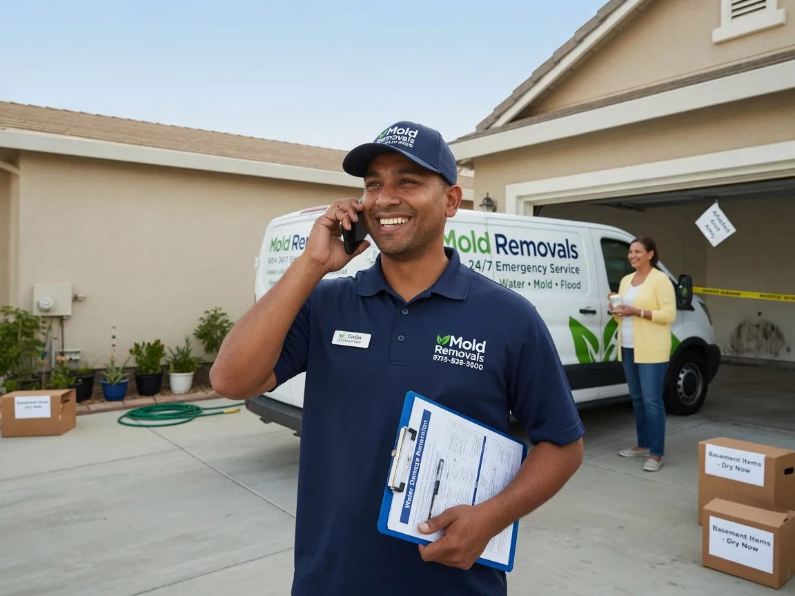 Water Damage Restoration Santa Ysabel, CA FAQs